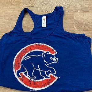 Cubs tank top